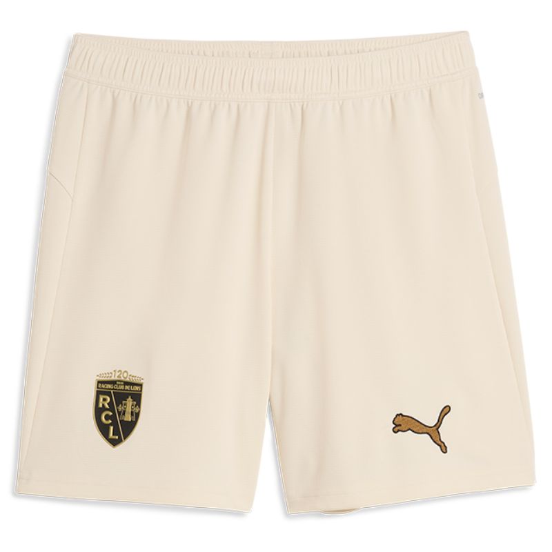 Short Lens Third Homme 2025 2026 | Foot Fan