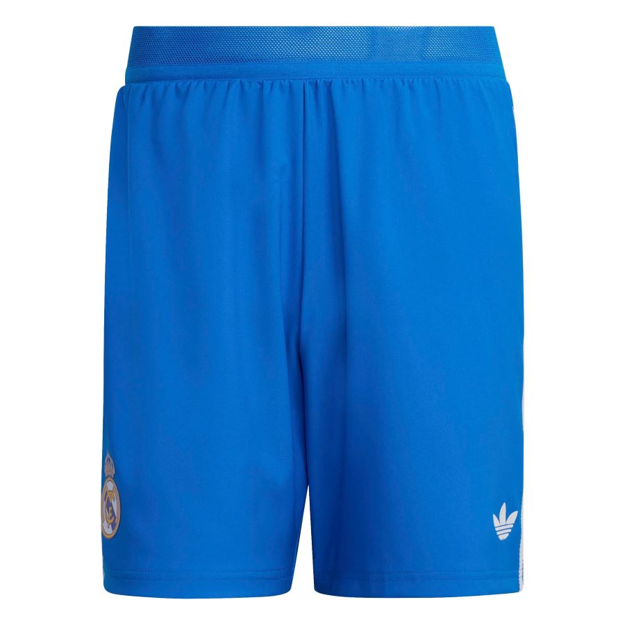 Short Real Madrid Third Bleu Homme 2025 2026 | Foot Fan