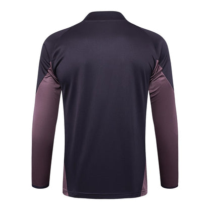 Survetement Arsenal Training Homme/Enfant  2024 2025 Bleu Clair | Foot Fan
