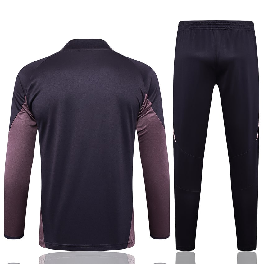 Survetement Arsenal Training Homme/Enfant  2024 2025 Bleu Clair | Foot Fan