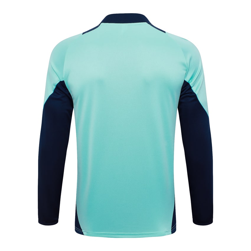 Survetement Arsenal Training Homme/Enfant  2024 2025 Vert | Foot Fan