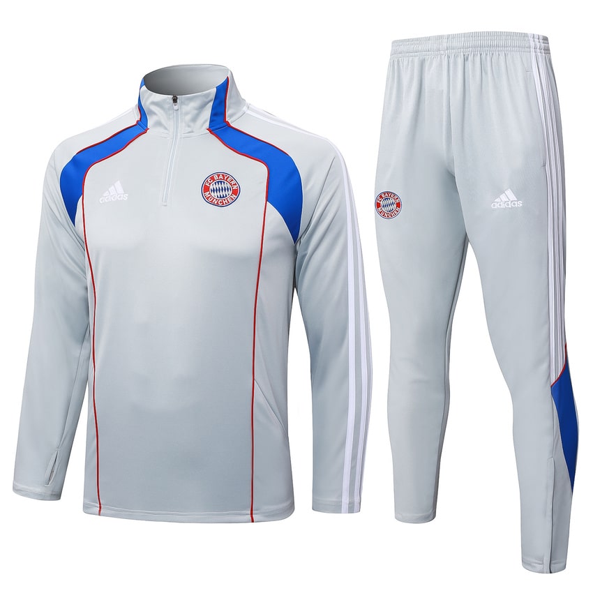 Survetement-Bayern-Munich-Training-2025-2026-Gris-1