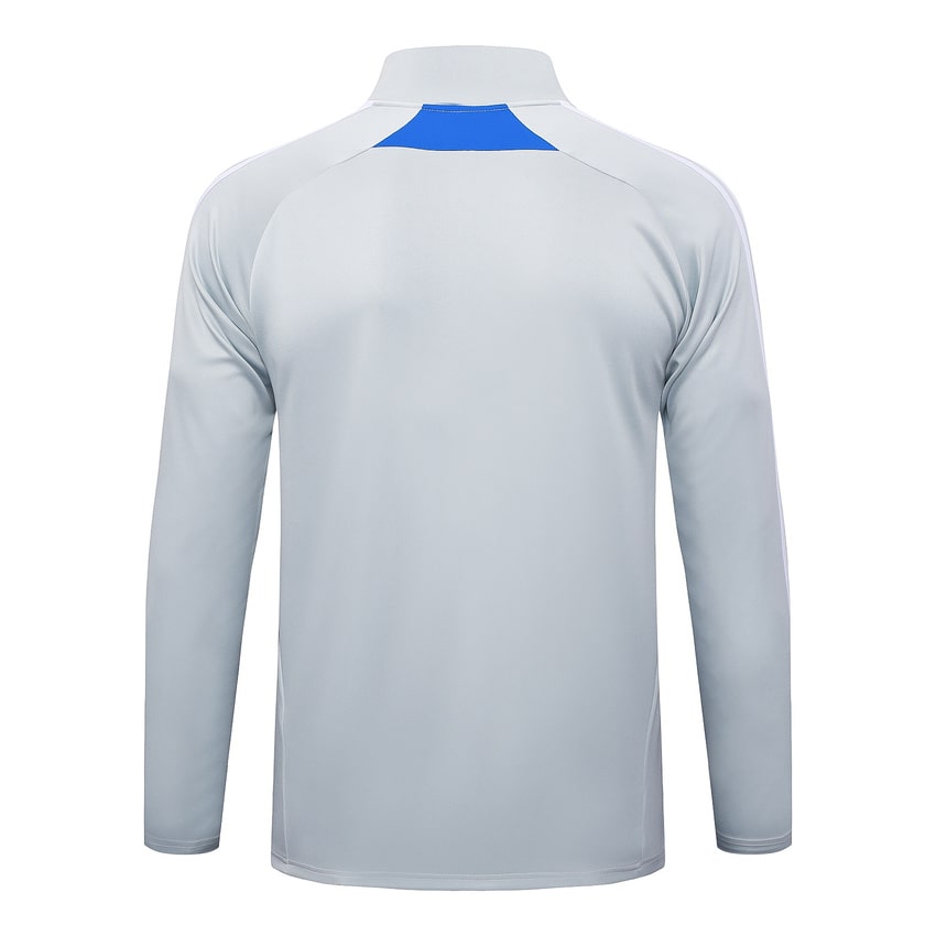 Survetement Bayern Munich Training Homme/Enfant 2025 2026 Gris | Foot Fan