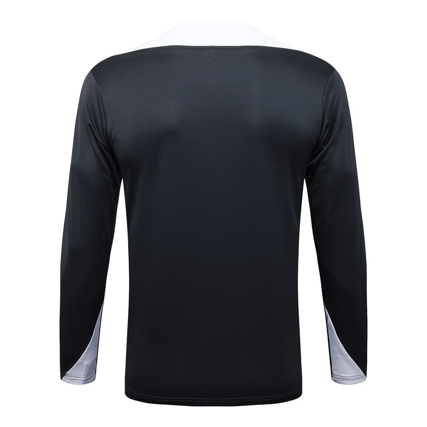 Survetement Chelsea Training Homme/Enfant 2025 2026 Noir Blanc | Foot Fan