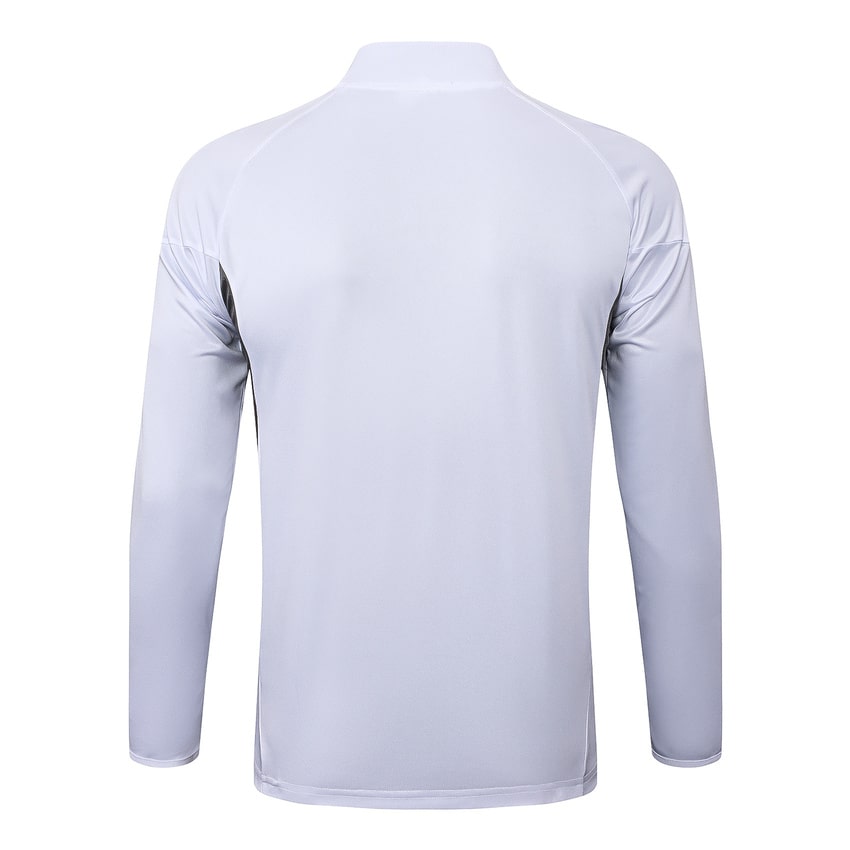 Survetement Inter Miami Training Homme/Enfant 2025 2026 Blanc Noir | Foot Fan