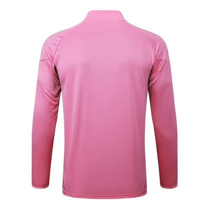Survetement Inter Miami Training Homme/Enfant 2025 2026 Rose | Foot Fan