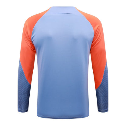Survetement Inter Milan Training Homme/Enfant 2025 2026 Bleu | Foot Fan