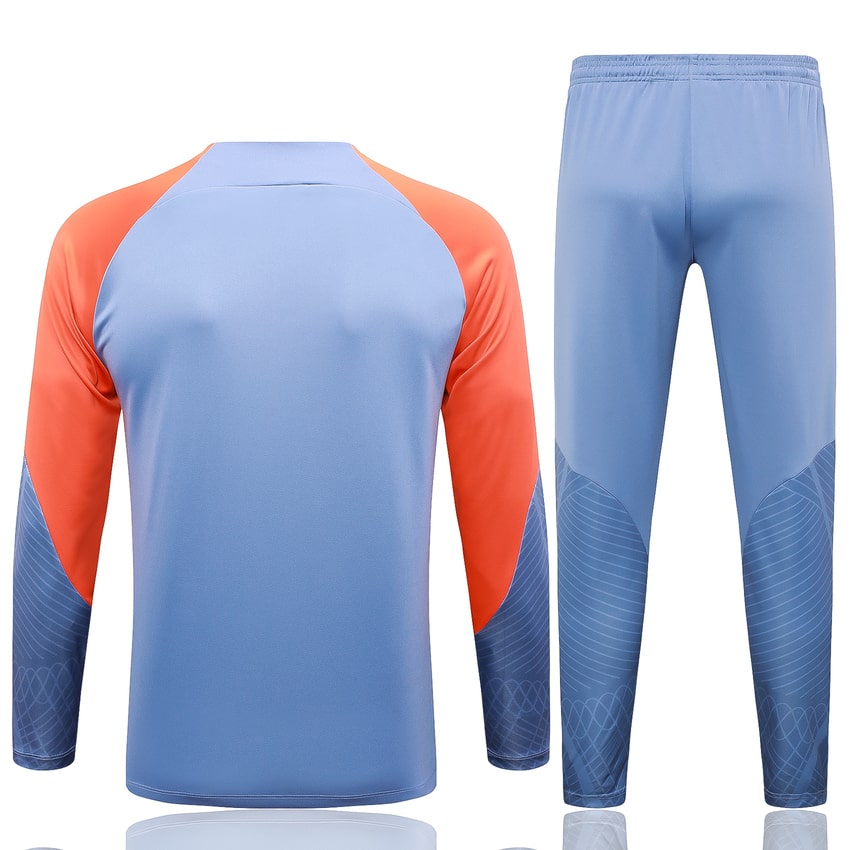 Survetement Inter Milan Training Homme/Enfant 2025 2026 Bleu | Foot Fan