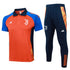 Survetement-Juventus-Polo-2024-2025-Orange