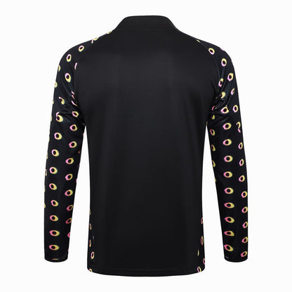 Survetement Juventus Veste Homme/Enfant  2024 2025 Blanc Clair | Foot Fan