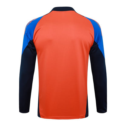 Survetement Juventus Training Homme/Enfant 2024 2025 Orange | Foot Fan