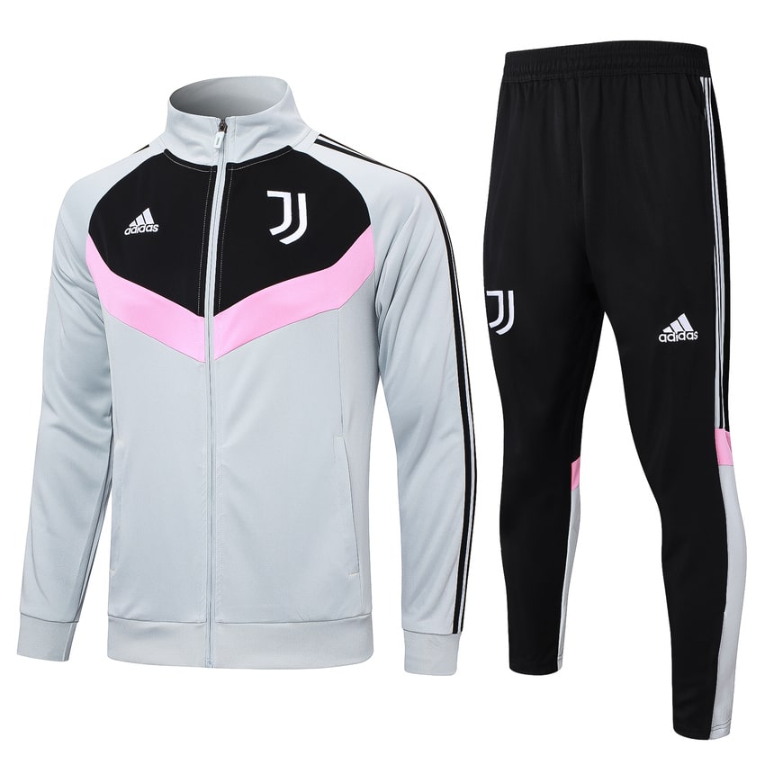 Survetement-Juventus-Veste-2024-2025-Blanc