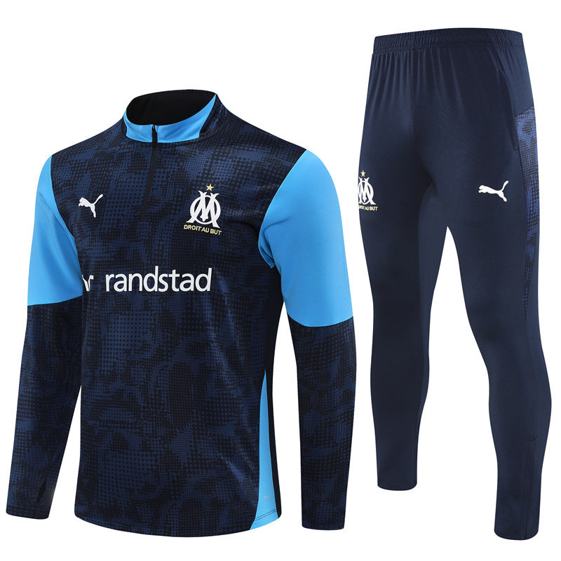 Survetement-Marseille-OM-Training-2025-2026-Bleu