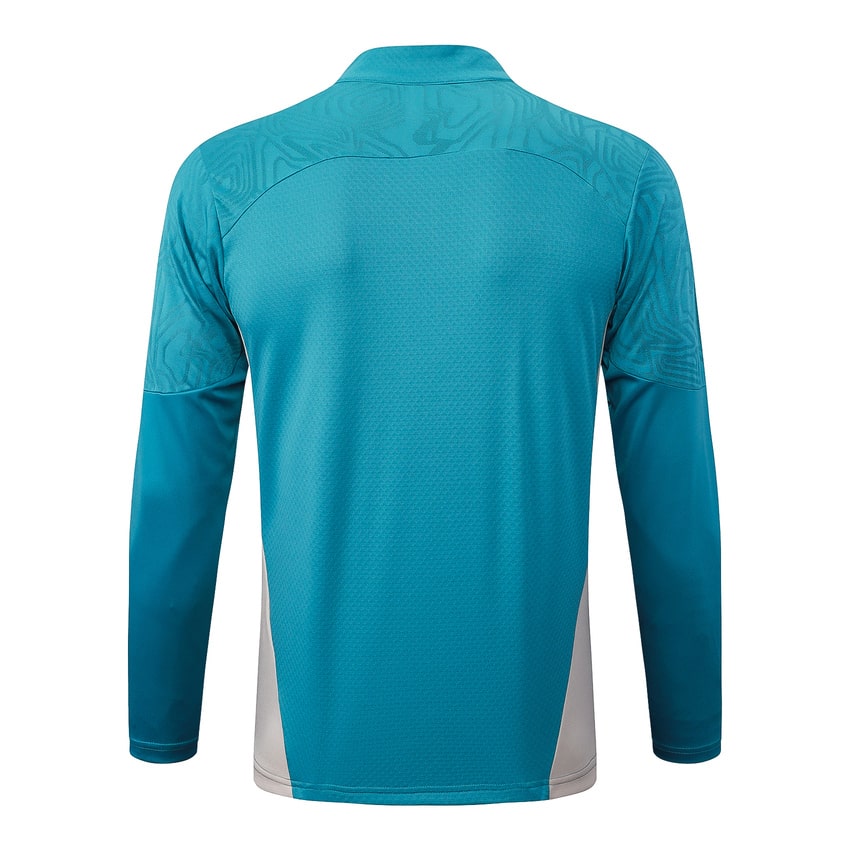 Survetement Marseille OM Training Homme/Enfant 2025 2026 Vert Clair | Foot Fan