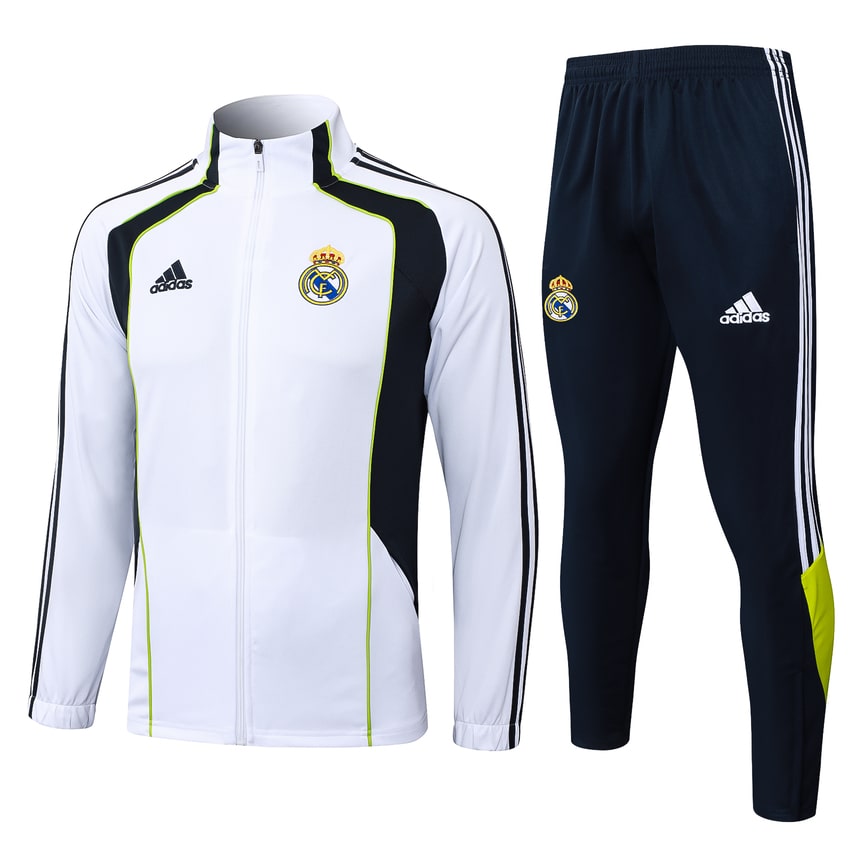 Survetement-Real-Madrid-Veste-2025-2026-Blanc-Noir-1
