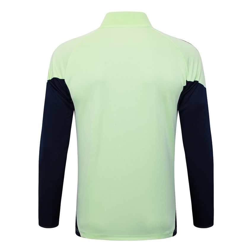 Survetement Real Madrid Veste Homme/Enfant 2025 2026 Vert Clair | Foot Fan