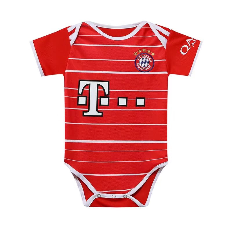 Body Bebe Bayern Munich Foot 2022 - Foot Sport