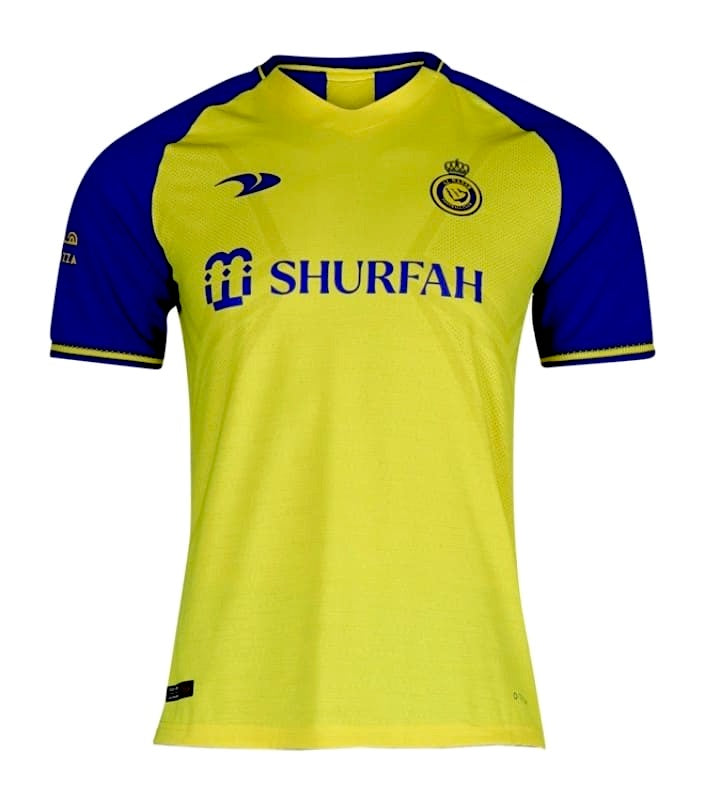 maillot-ronaldo-enfant-al-nassr-arabie-saoudite