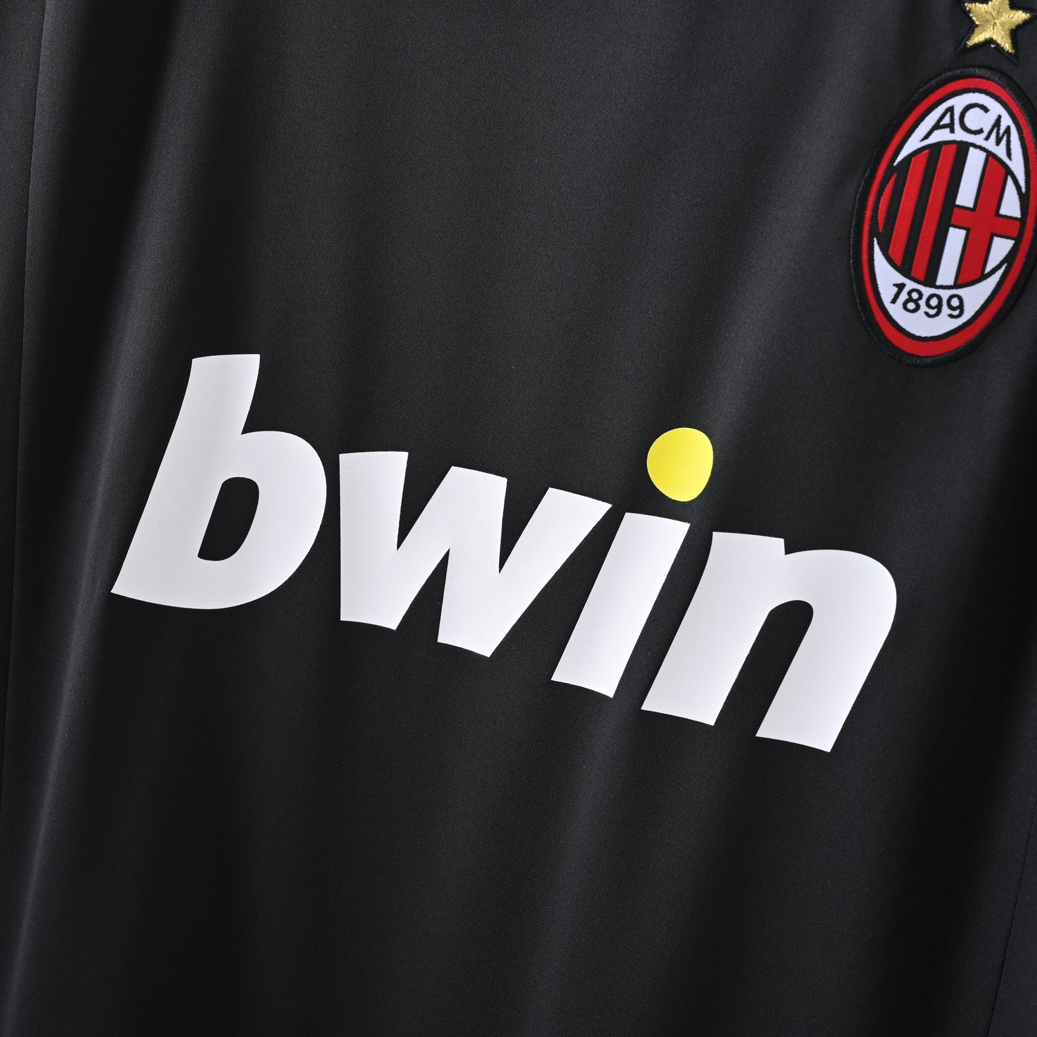 Maillot AC Milan 2016-2017 Domicile Retro Vintage Homme | Foot Fan