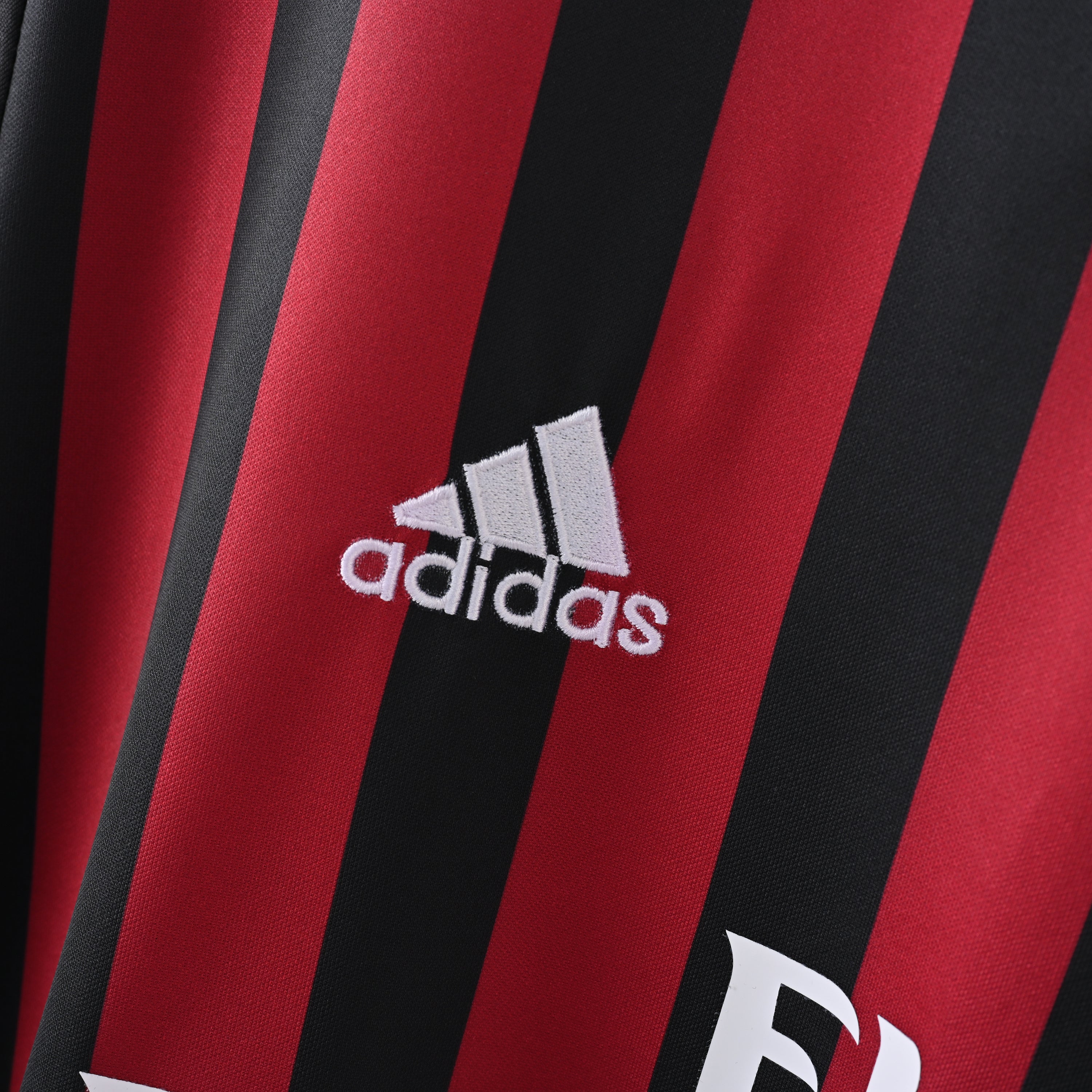 Maillot AC Milan 2016-2017 Domicile Retro Vintage Homme | Foot Fan