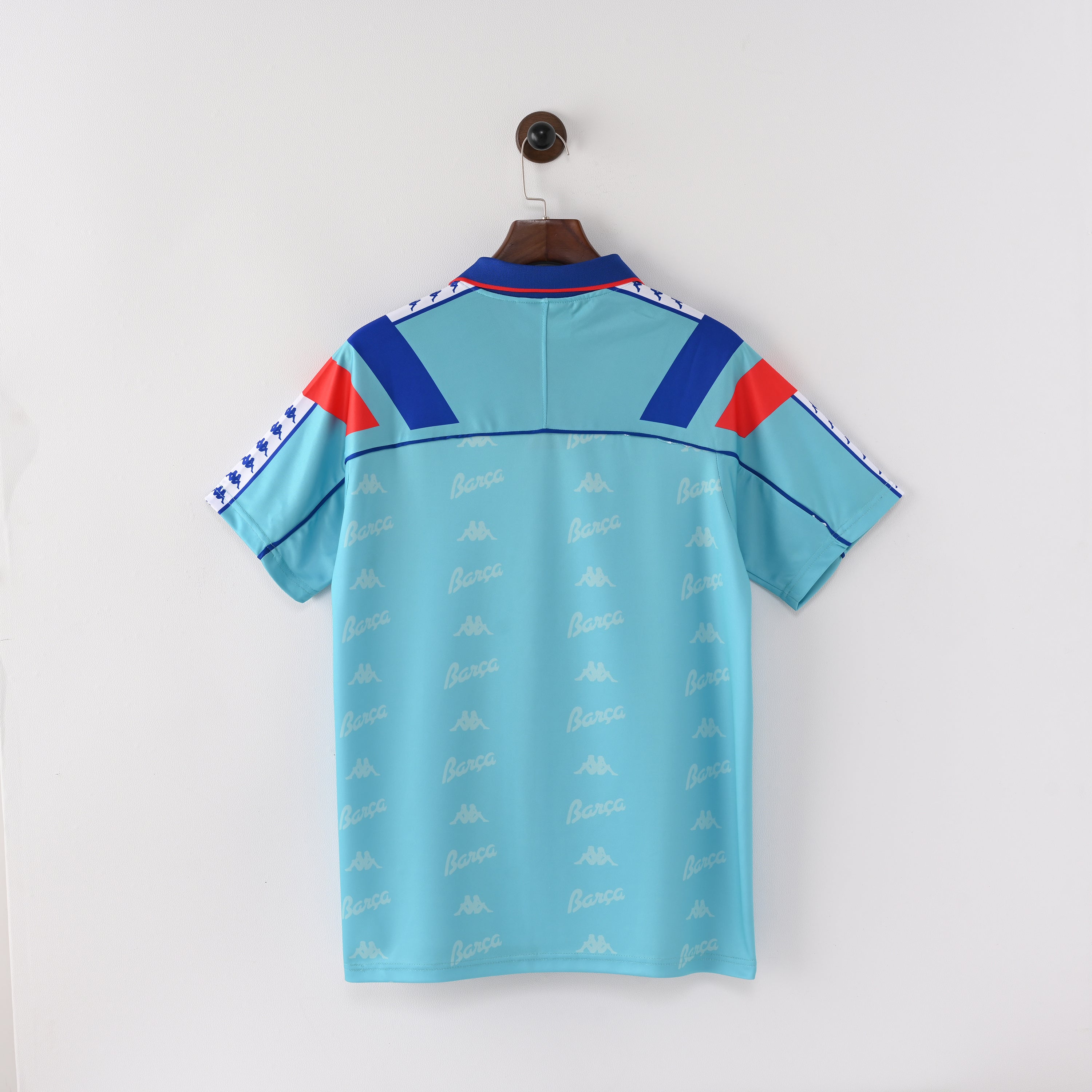 Maillot Barcelone 1992-1995 Exterieur Vintage Homme | Foot Fan