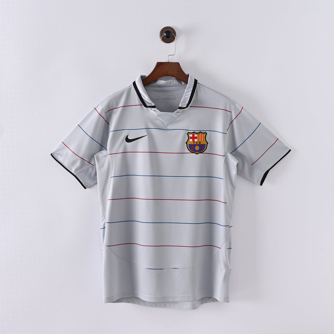 Maillot Barcelone 2003-2004 Exterieur Vintage Homme | Foot Fan