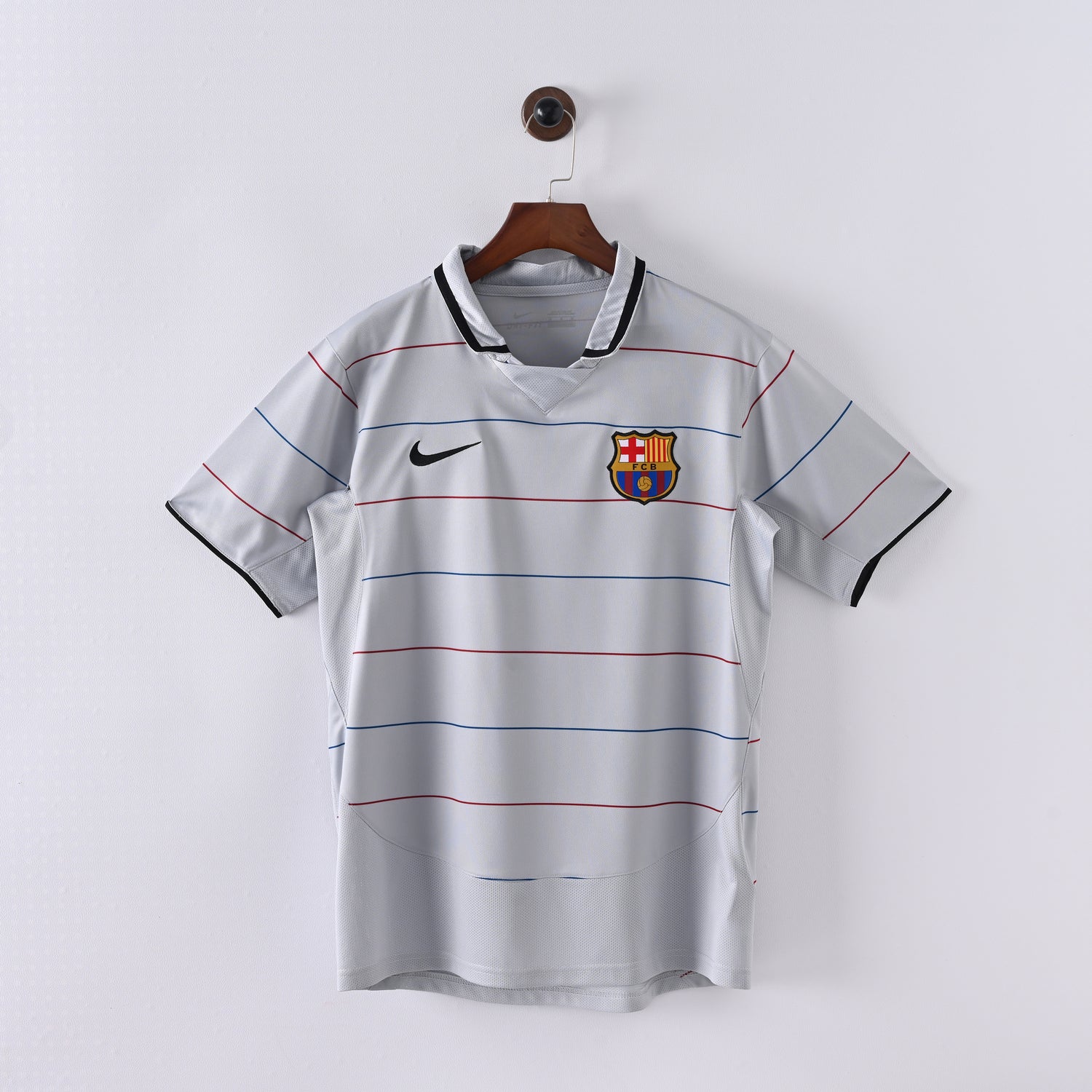 Maillot Barcelone 2003-2004 Exterieur Vintage Homme | Foot Fan