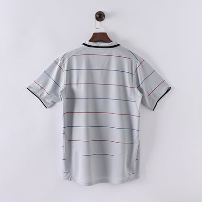 Maillot Barcelone 2003-2004 Exterieur Vintage Homme | Foot Fan