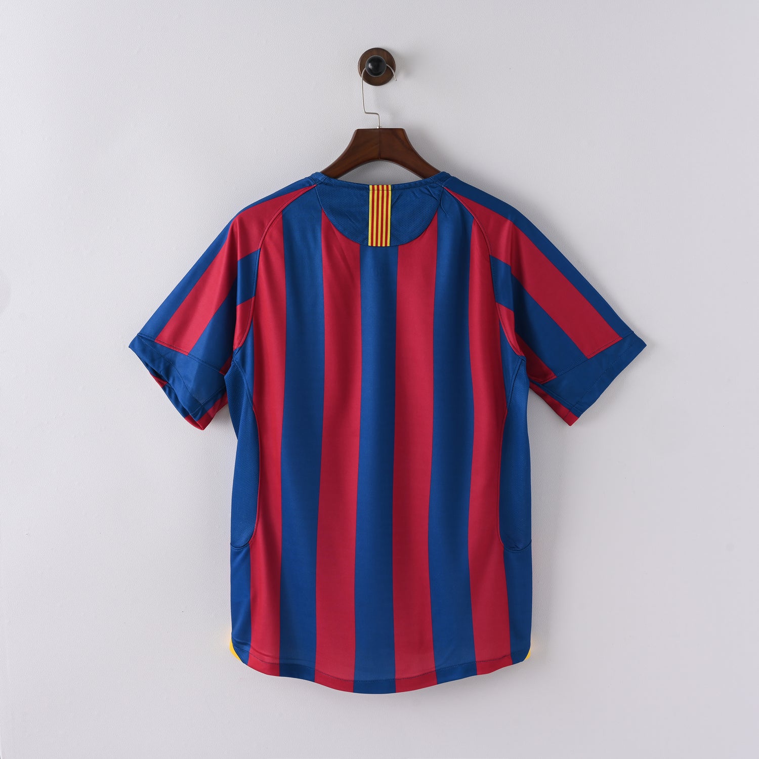 Maillot Barcelone 2005-2006 Domicile Vintage Homme | Foot Fan