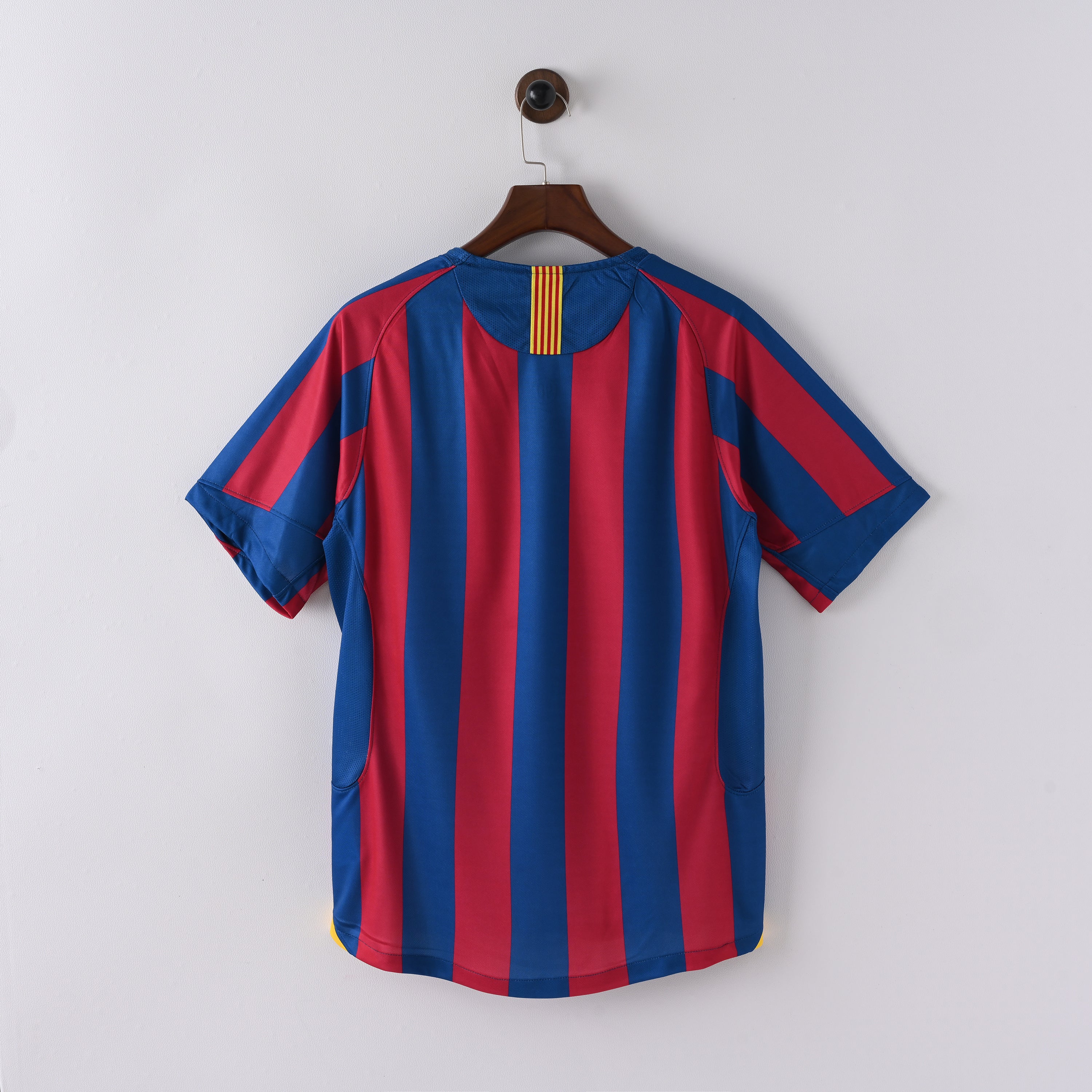 Maillot Barcelone 2005-2006 Domicile Vintage Homme | Foot Fan
