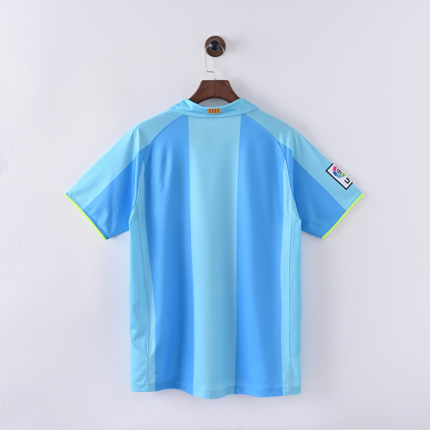 Maillot Barcelone 2007-2008 Exterieur Vintage Homme | Foot Fan