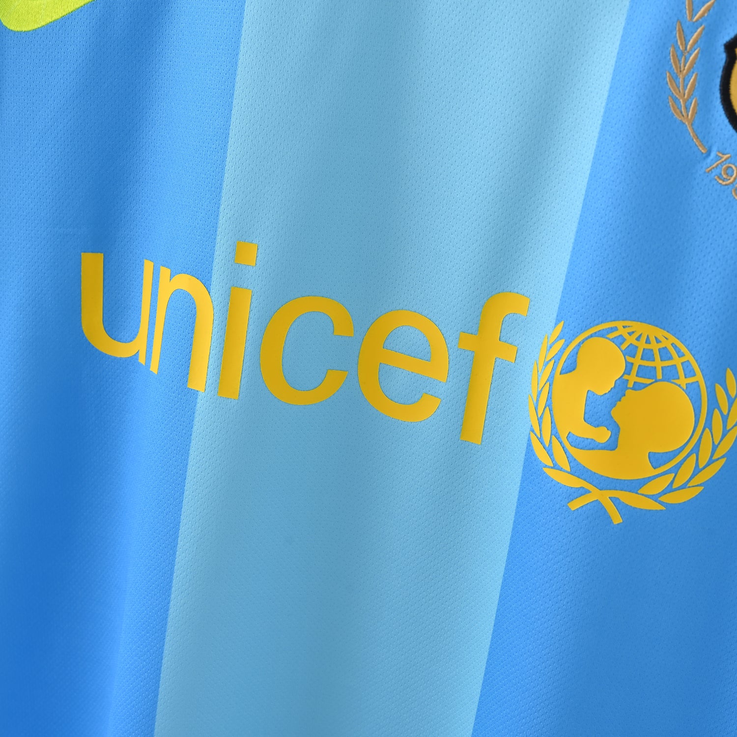 Maillot Barcelone 2007-2008 Exterieur Vintage Homme | Foot Fan