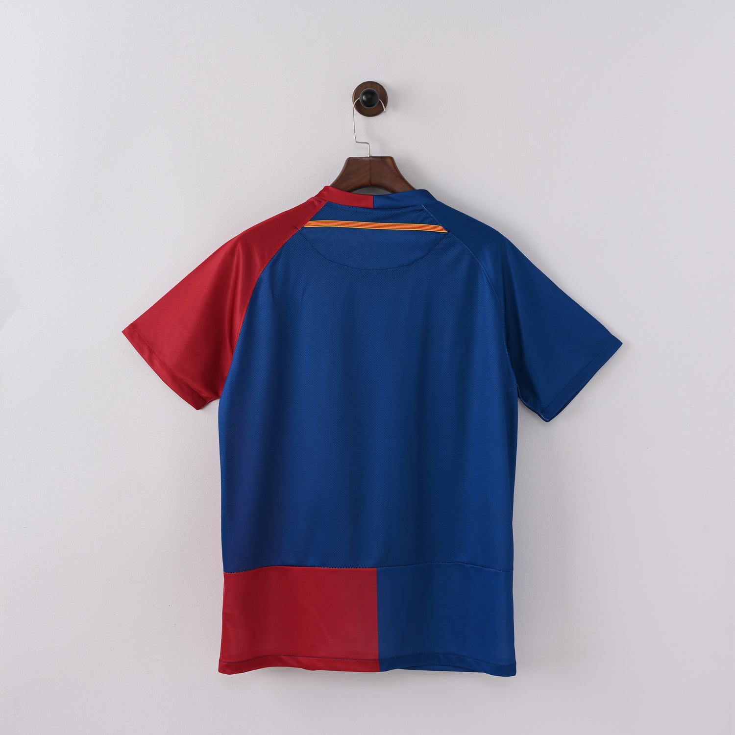 Maillot Barcelone 2008-2009 Domicile Vintage Homme | Foot Fan