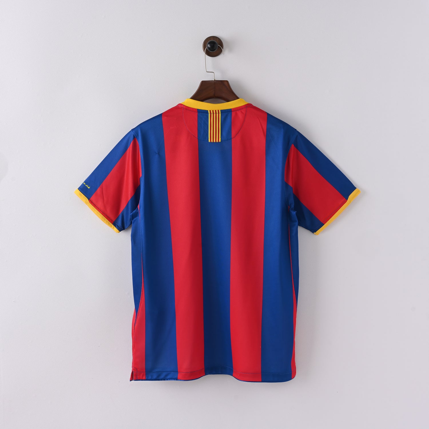 Maillot Barcelone 2010-2011 Domicile Vintage Homme | Foot Fan