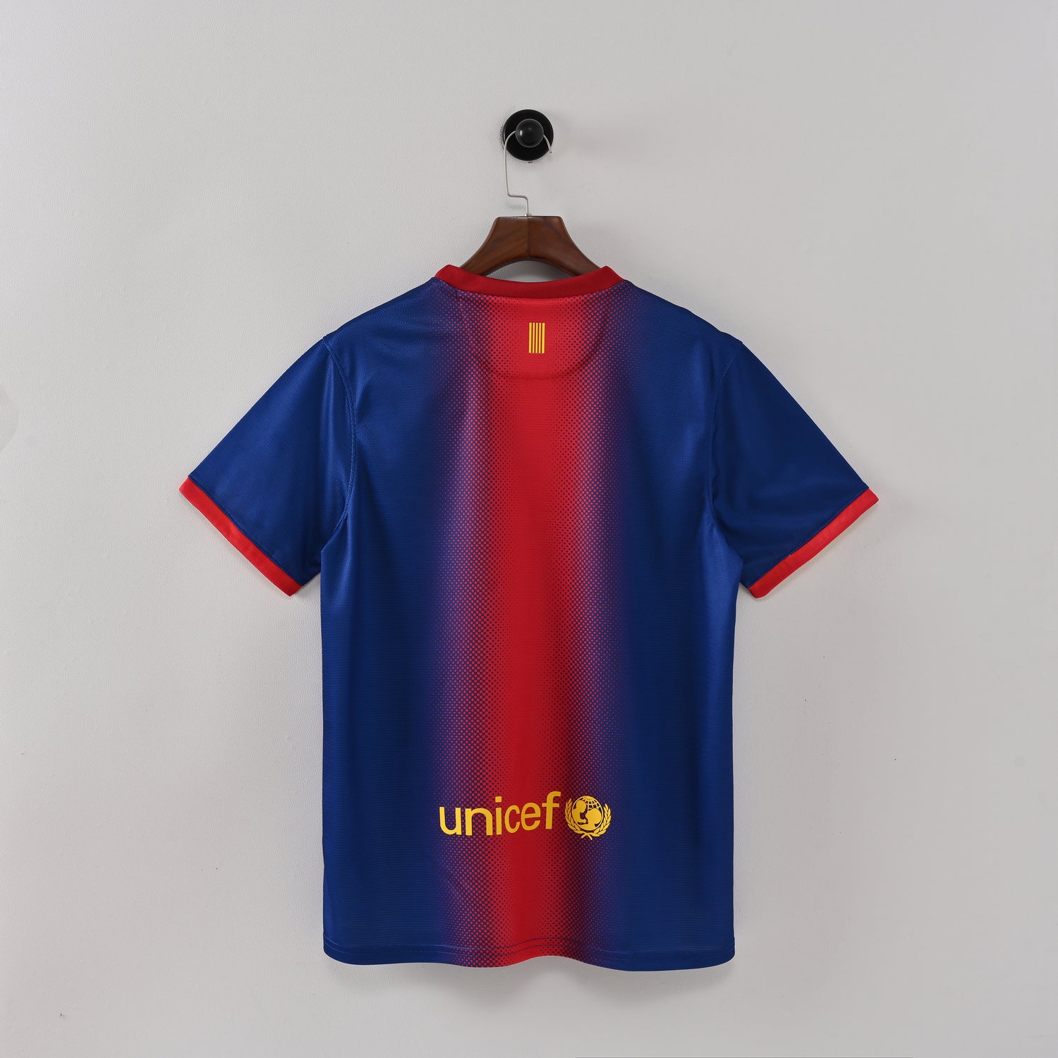 Maillot Barcelone 2012-2013 Domicile Vintage Homme | Foot Fan