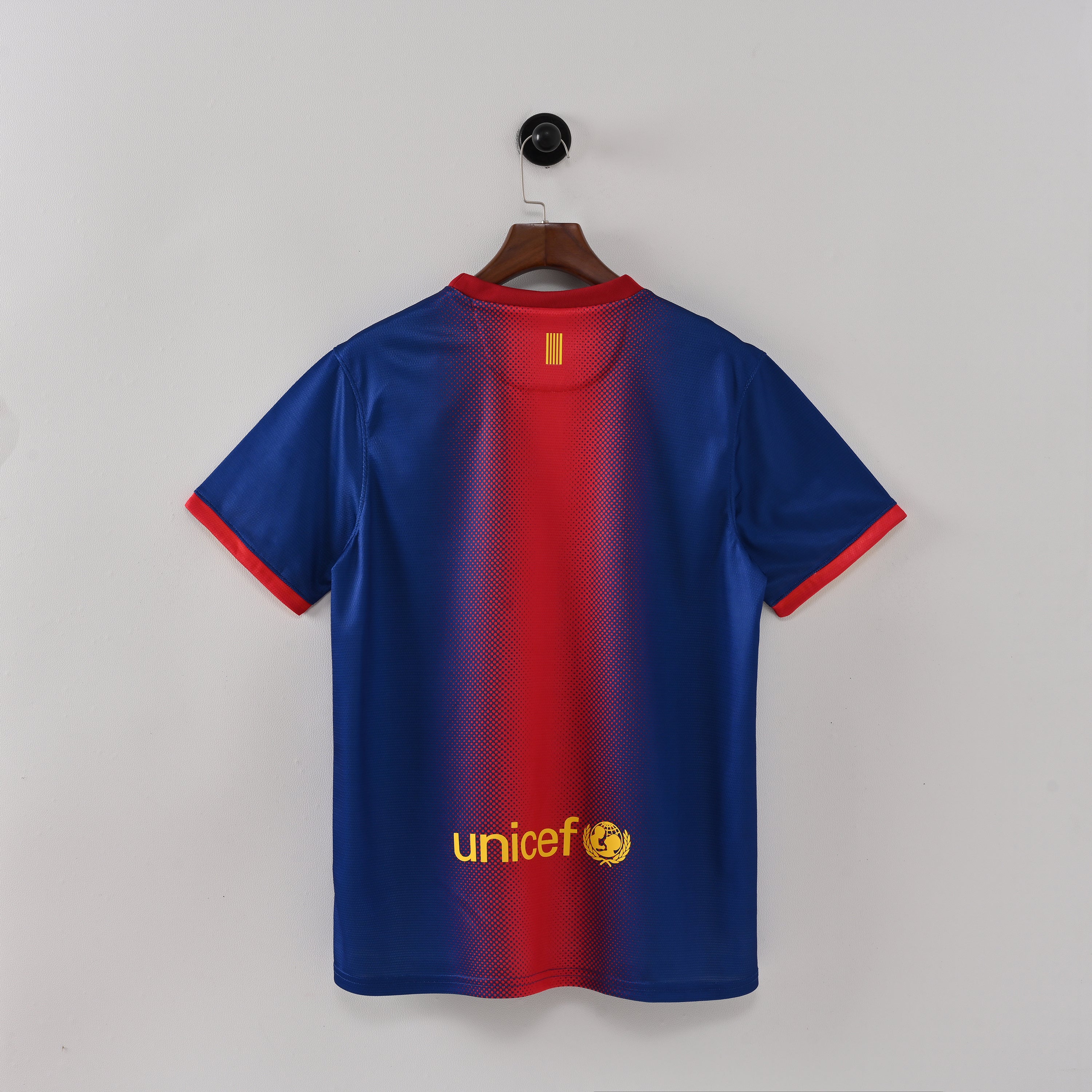 Maillot Barcelone 2012-2013 Domicile Vintage Homme | Foot Fan