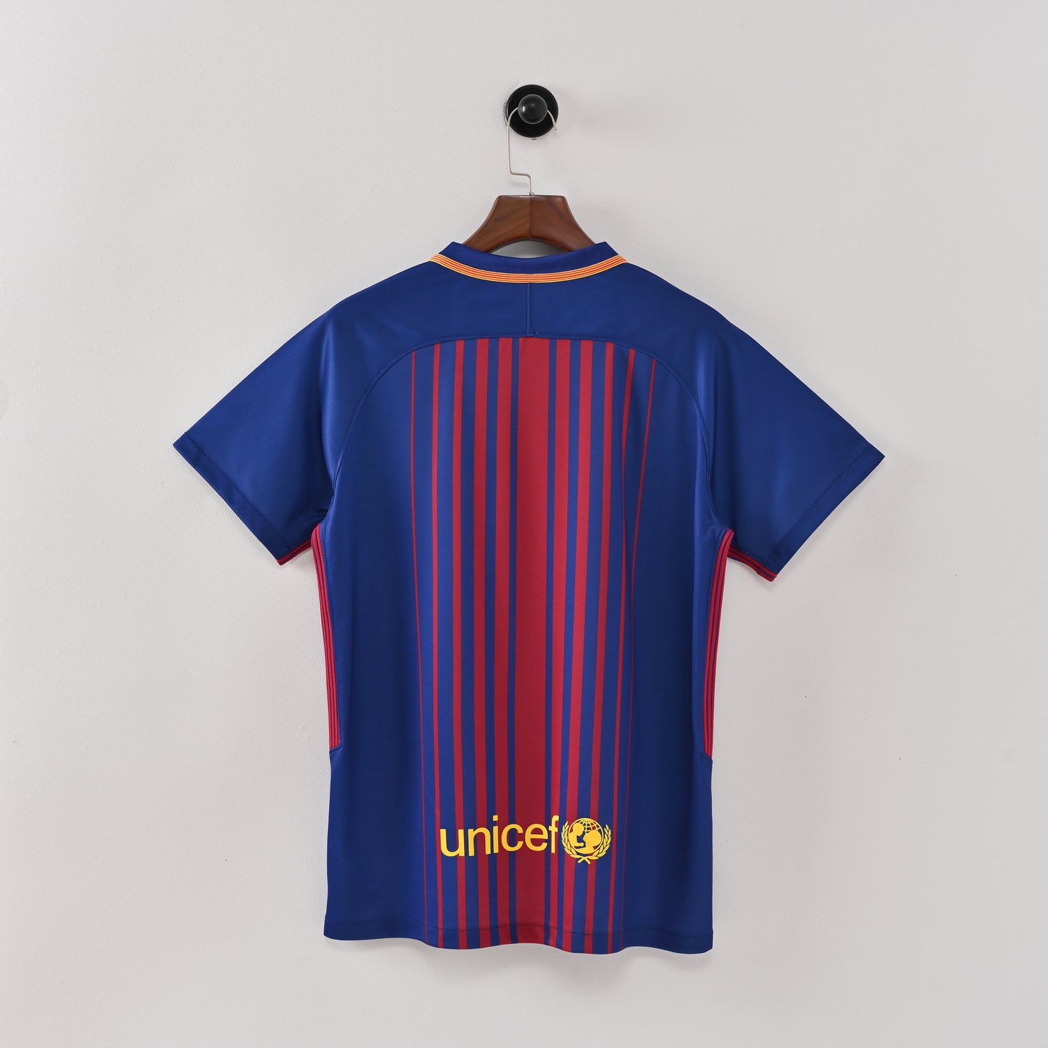 Maillot Barcelone 2017-2018 Domicile Vintage Homme | Foot Fan