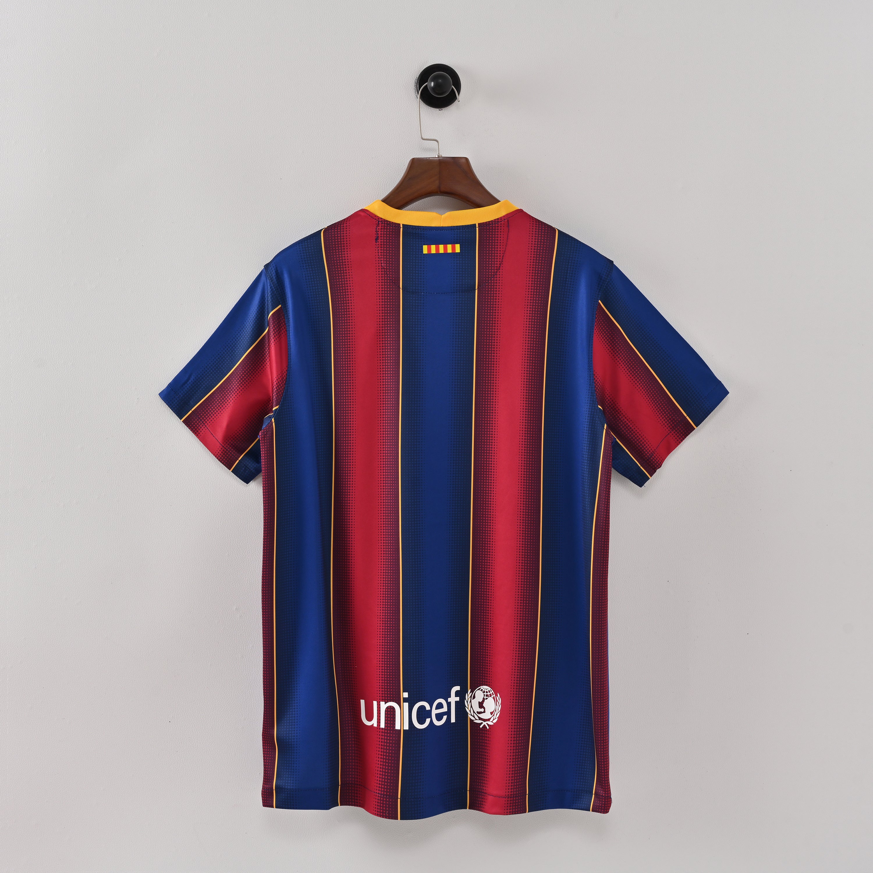 Maillot Barcelone 2020-2021 Domicile Vintage Homme | Foot Fan