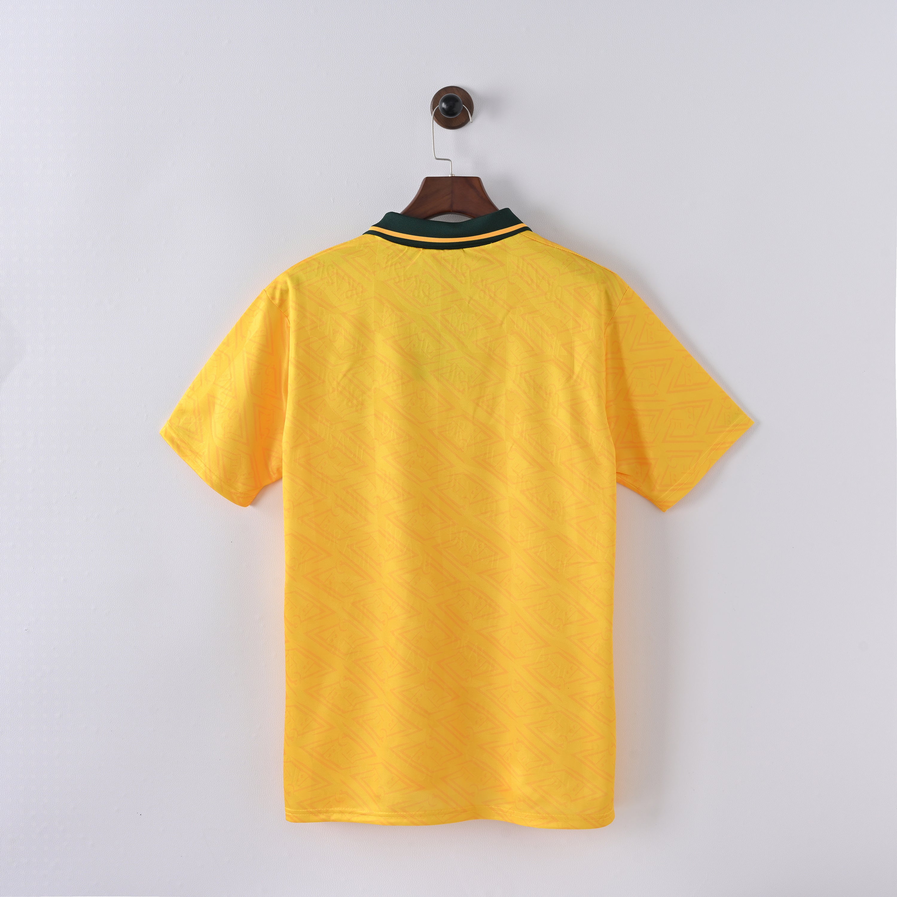 Maillot Bresil 1991-1993 Domicile Vintage Homme | Foot Fan
