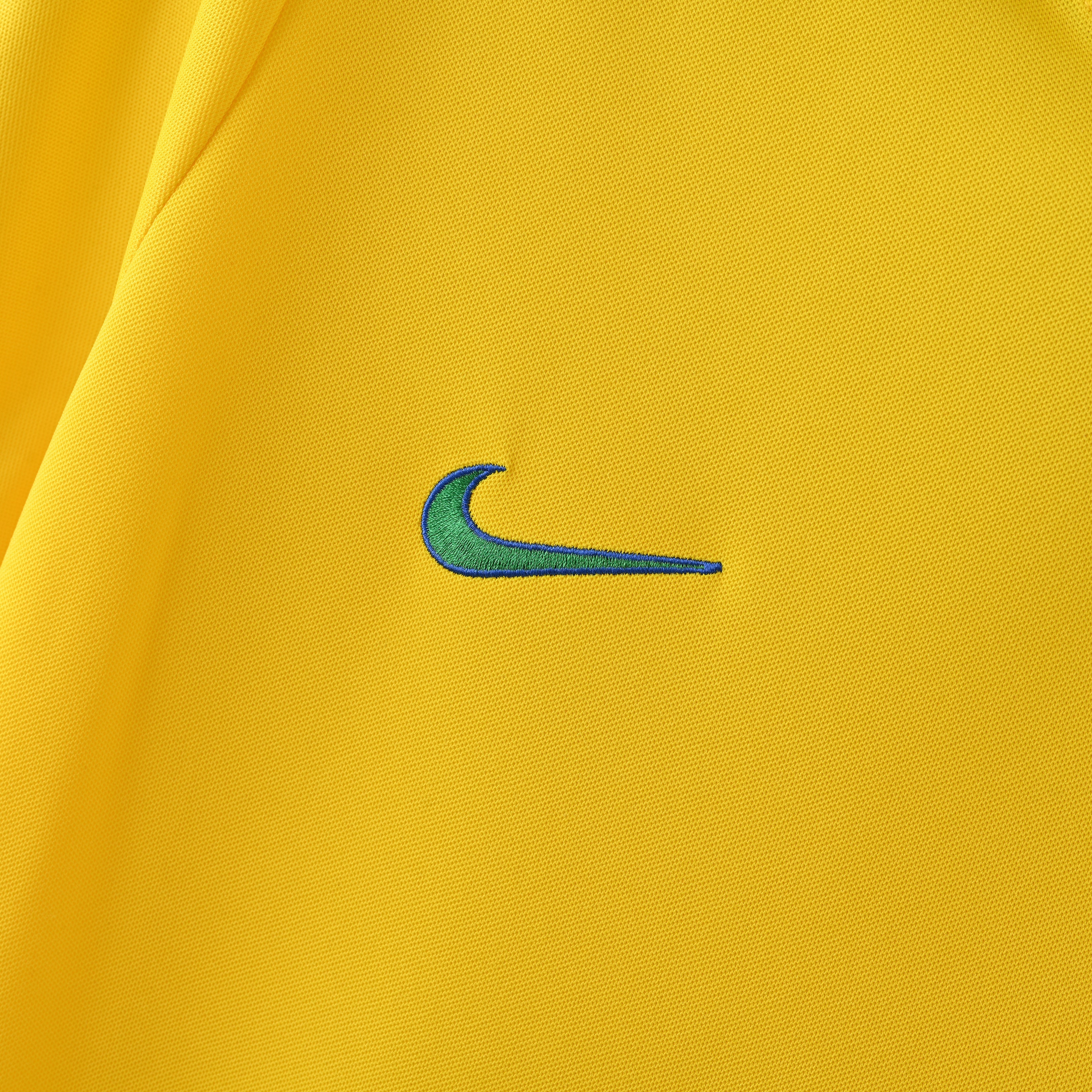 Maillot Bresil 1997 Domicile Vintage Homme | Foot Fan