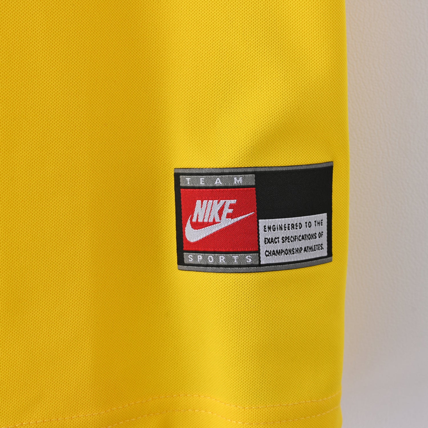 Maillot Bresil 1997 Domicile Vintage Homme | Foot Fan