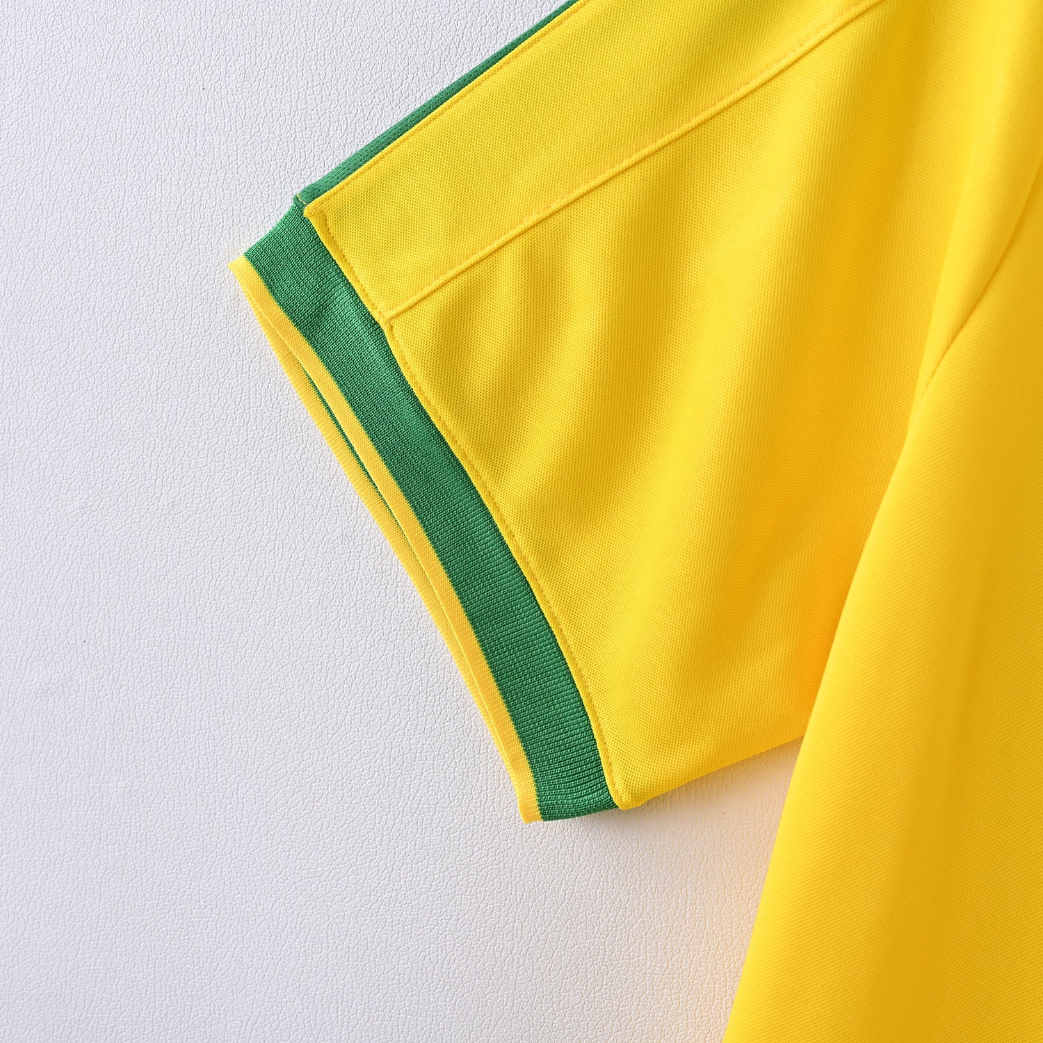 Maillot Bresil 1997 Domicile Vintage Homme | Foot Fan