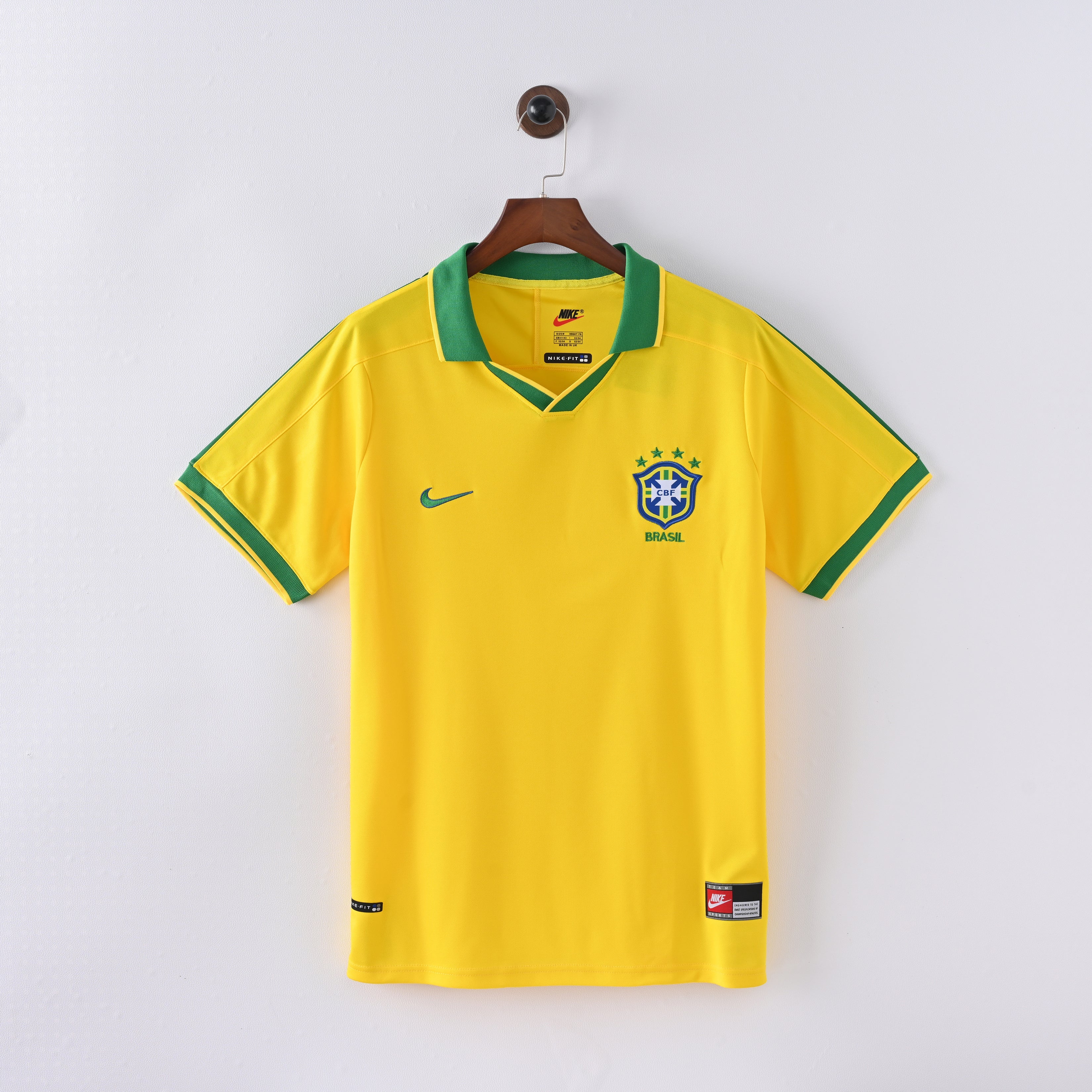 maillot-bresil-1997-domicile-homme