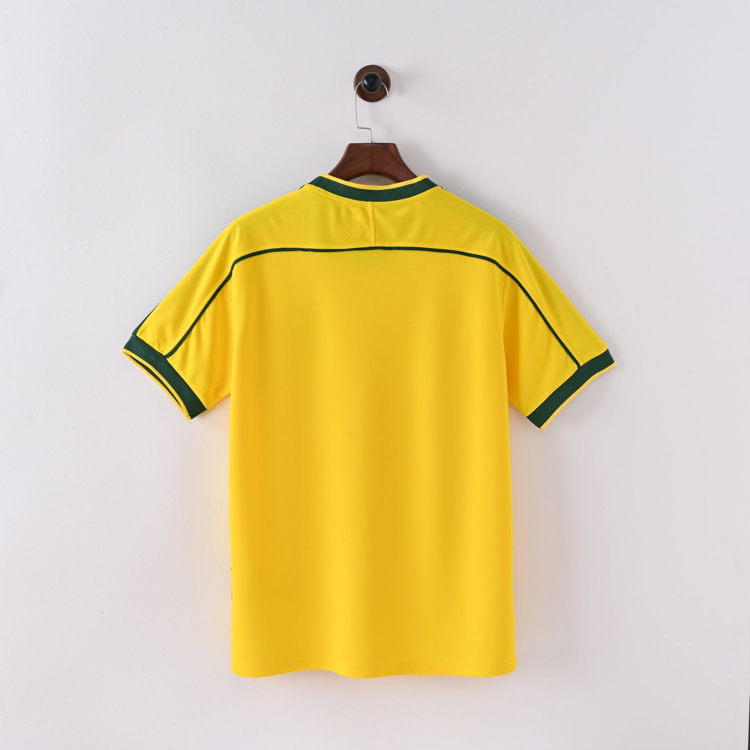 Maillot Bresil 1998 Domicile Vintage Homme | Foot Fan