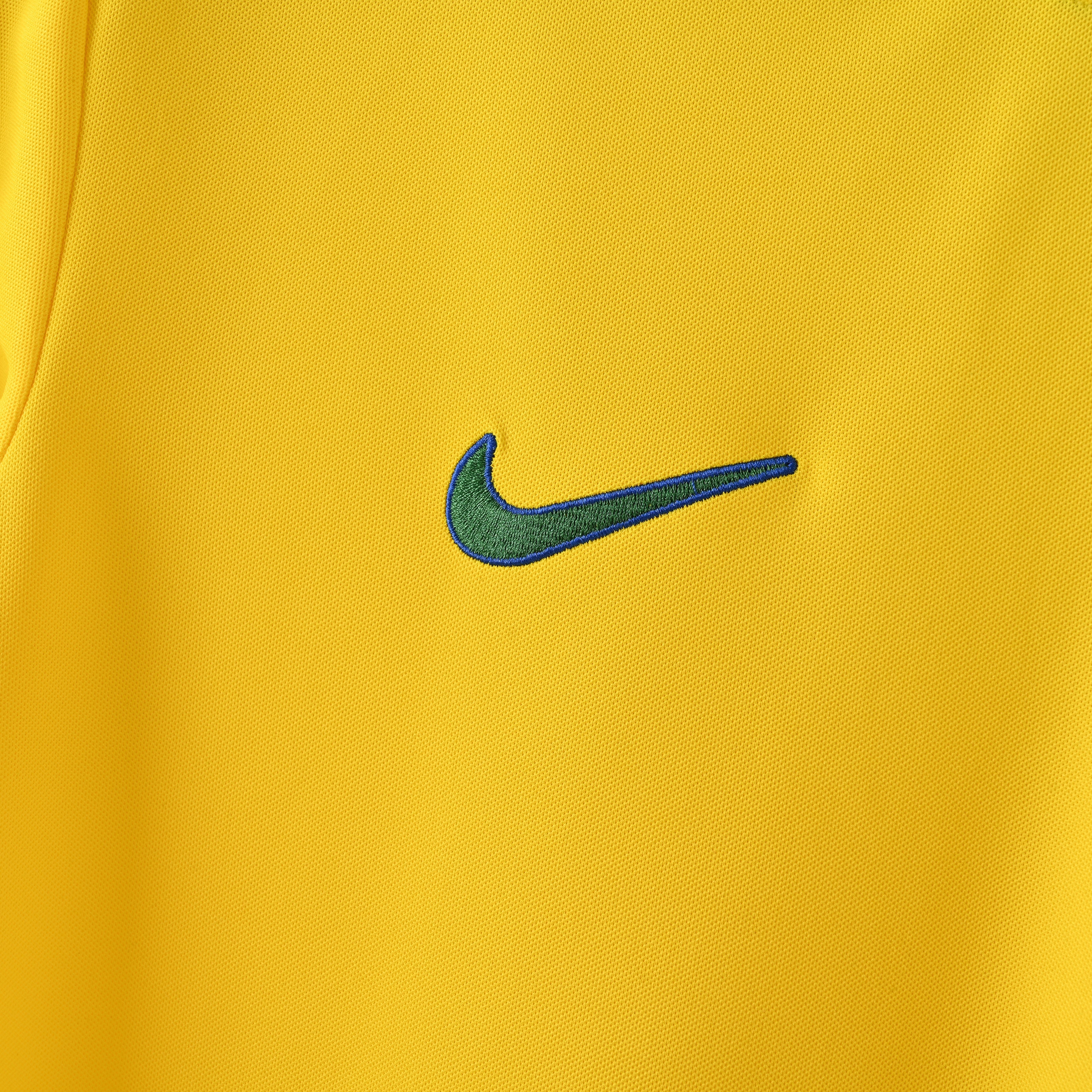 Maillot Bresil 1998 Domicile Vintage Homme | Foot Fan