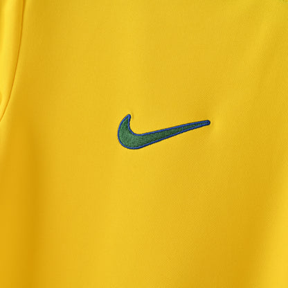 Maillot Bresil 1998 Domicile Vintage Homme | Foot Fan