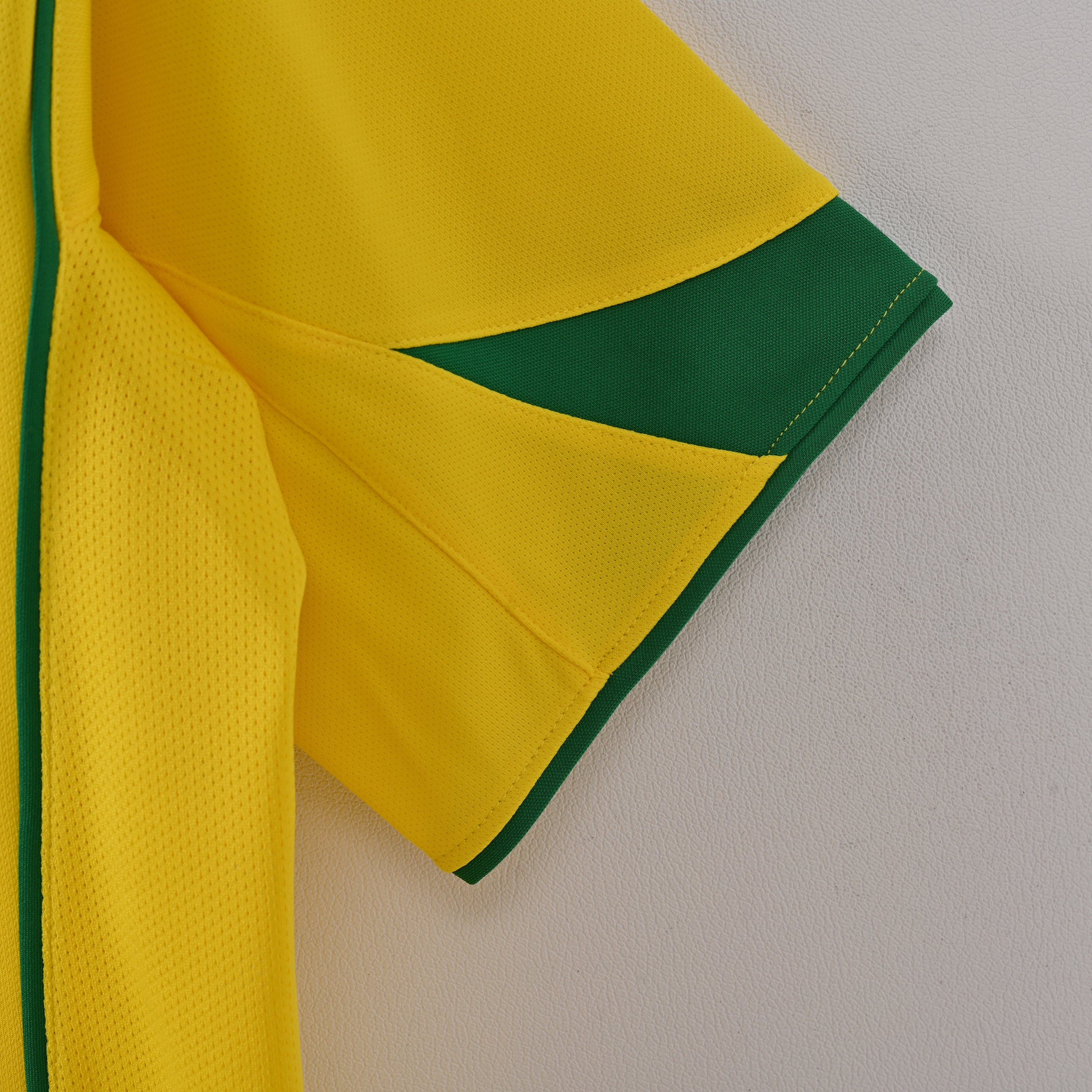 Maillot Bresil 2004 Domicile Vintage Homme | Foot Fan