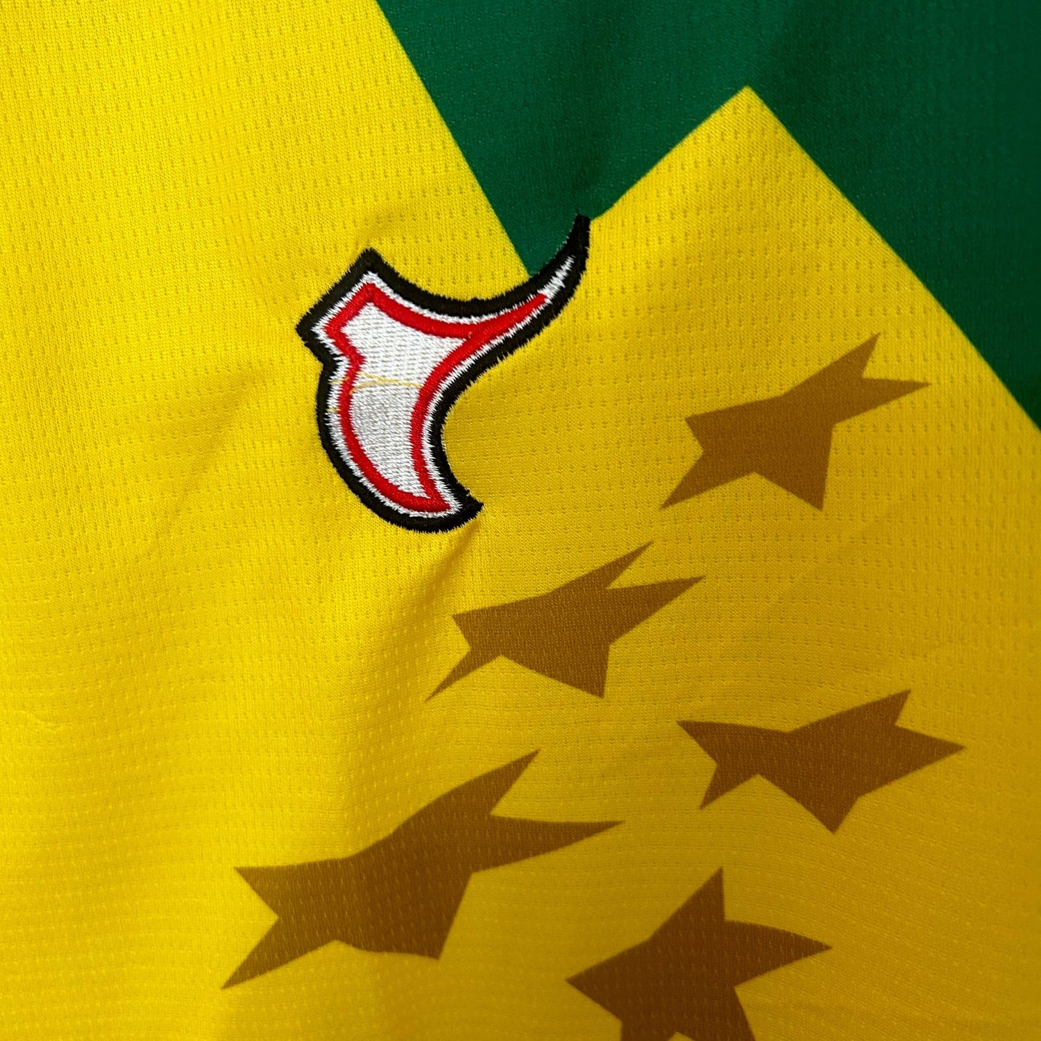 Maillot Burkina Faso Third Jaune Homme 2025 2026 | Foot Fan