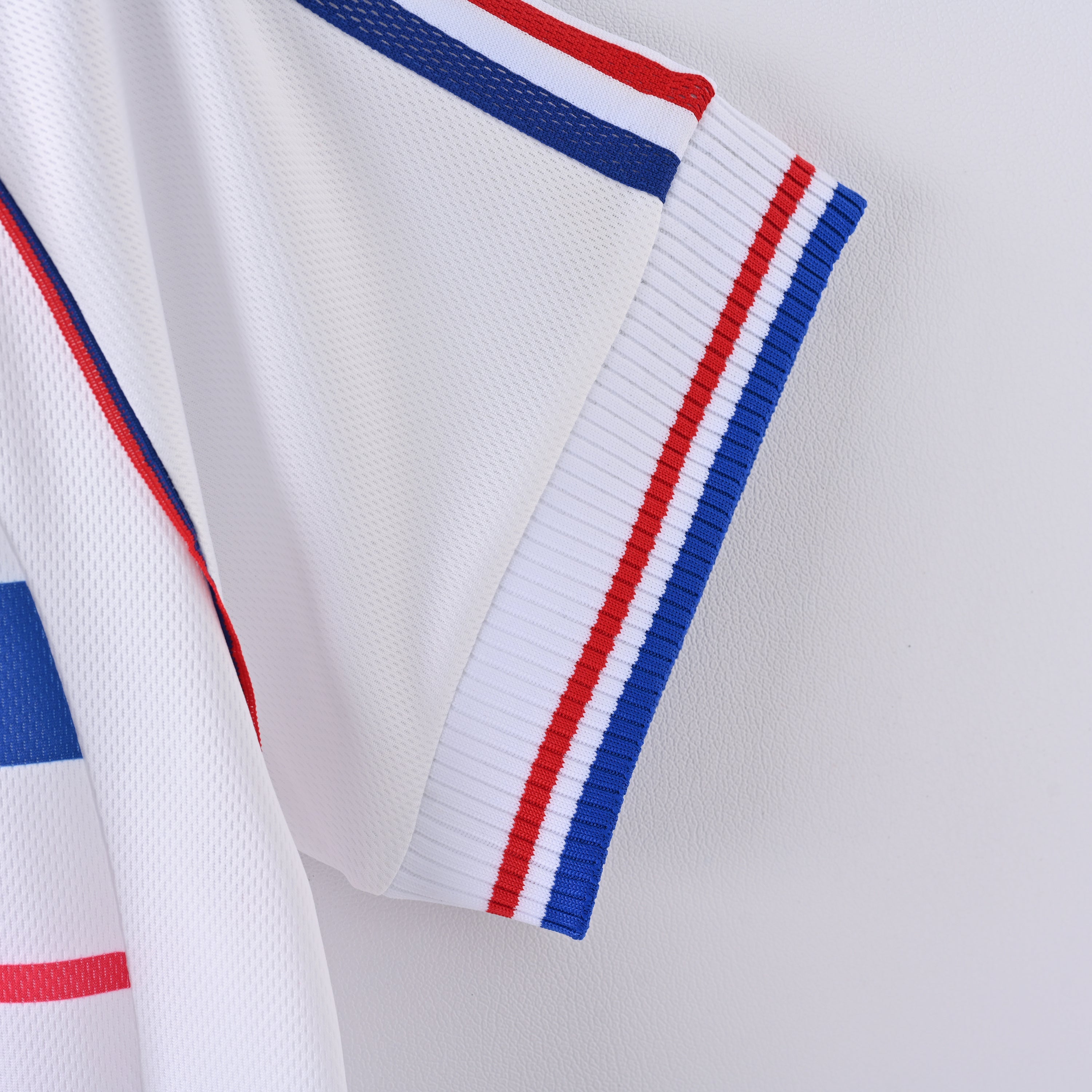 Maillot France 1998 Exterieur Retro Vintage Homme | Foot Fan