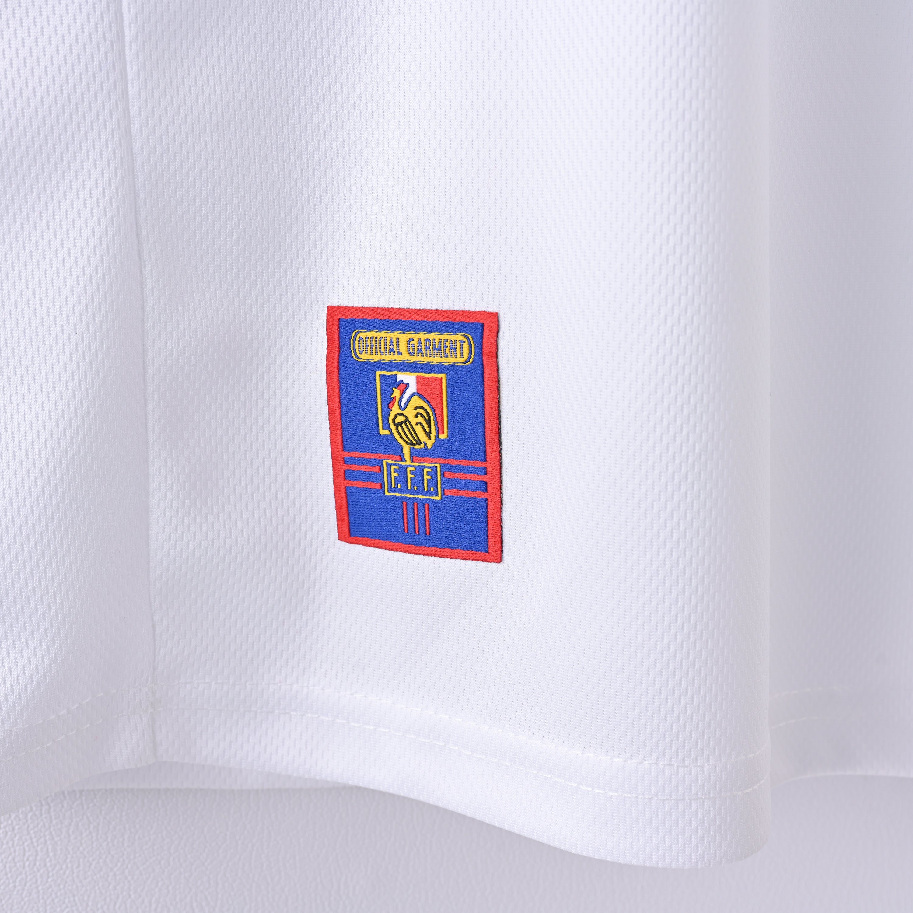 Maillot France 1998 Exterieur Retro Vintage Homme | Foot Fan